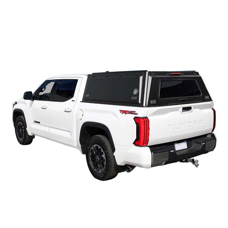 OVS Expedition Truck Cap For 2022-2026 Toyota Tundra 5.5 Ft Bed - 70100002
