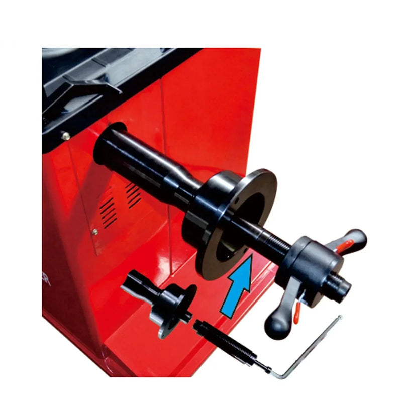 Katool Tire Changer KT-T830 & Wheel Balancer KT-B700 Combo