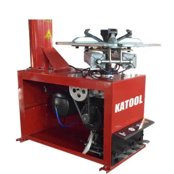 Katool Tire Changer KT-T830 & Wheel Balancer KT-B700 Combo w/ adaptors