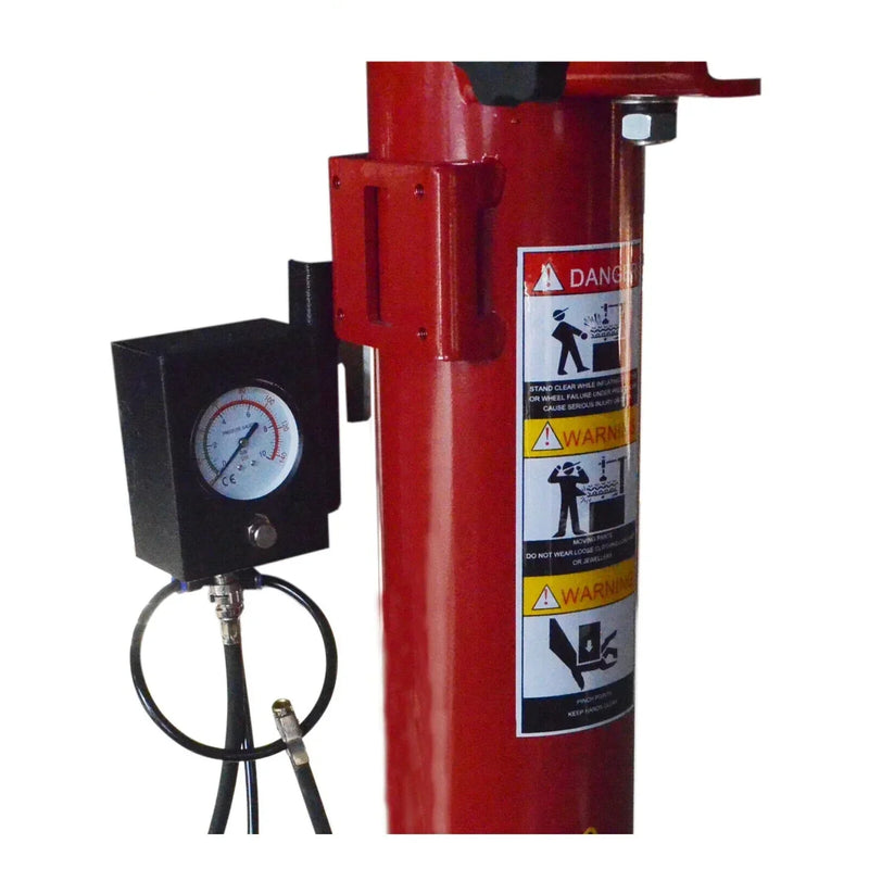 Katool Tire Changer KT-T830 & Wheel Balancer KT-B700 Combo