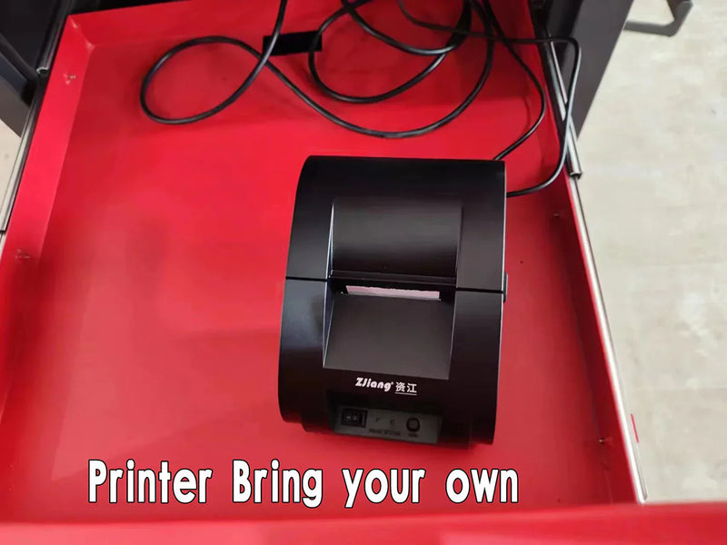 Katool KT-AV651 Wheel Alignment Machine Works on 2 Post & Scissor Lift