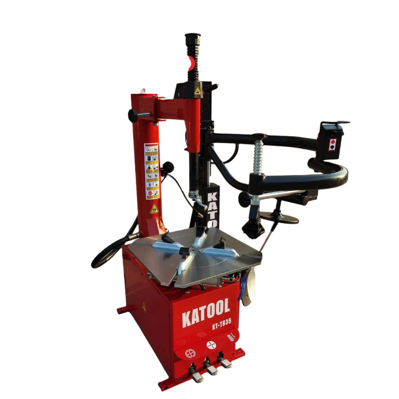 Katool KT-T835 Wheel Clamp Tire Changer Machine
