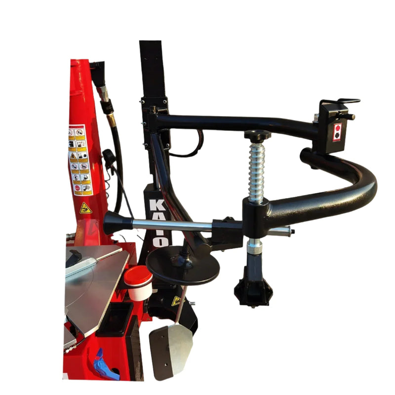 Katool KT-T835 Wheel Clamp Tire Changer Machine