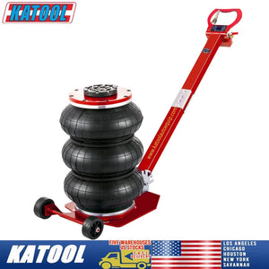 Katool KT-AJ50 5 Ton Pneumatic Air Jack