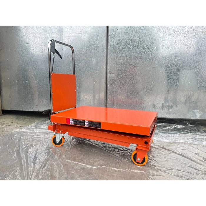 Katool KT-CT330 330lbs Manual Scissor Lift Table