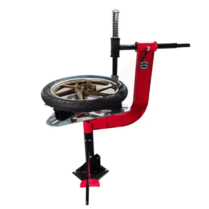 Katool KT-MOTO1001 Manual Motorbike Tire Changer Machine