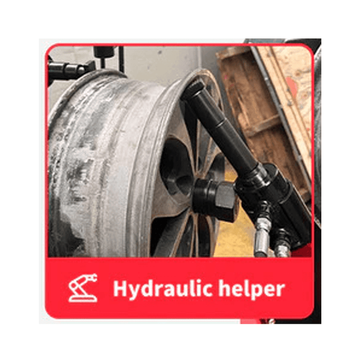 Katool KT-WL70 Rim Straightening Machine