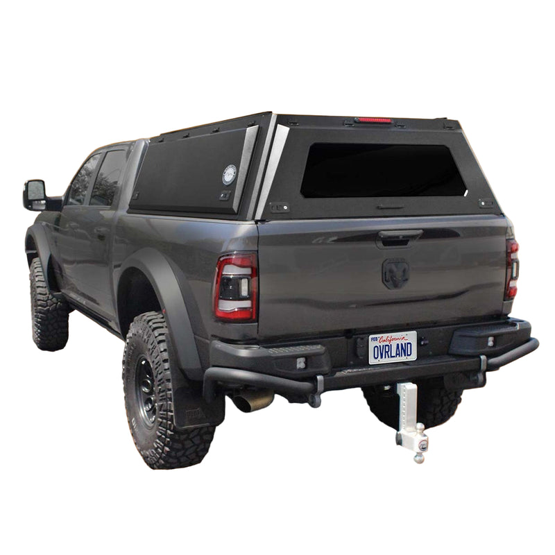 OVS Expedition Truck Cap For 2009-2024 RAM 2500/3500 6.4' Bed - 70100022