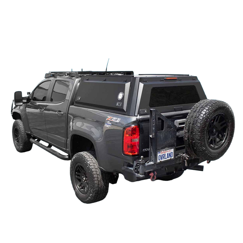 OVS Expedition Truck Cap 2015-2022 Colorado/Canyon 5 Ft Bed