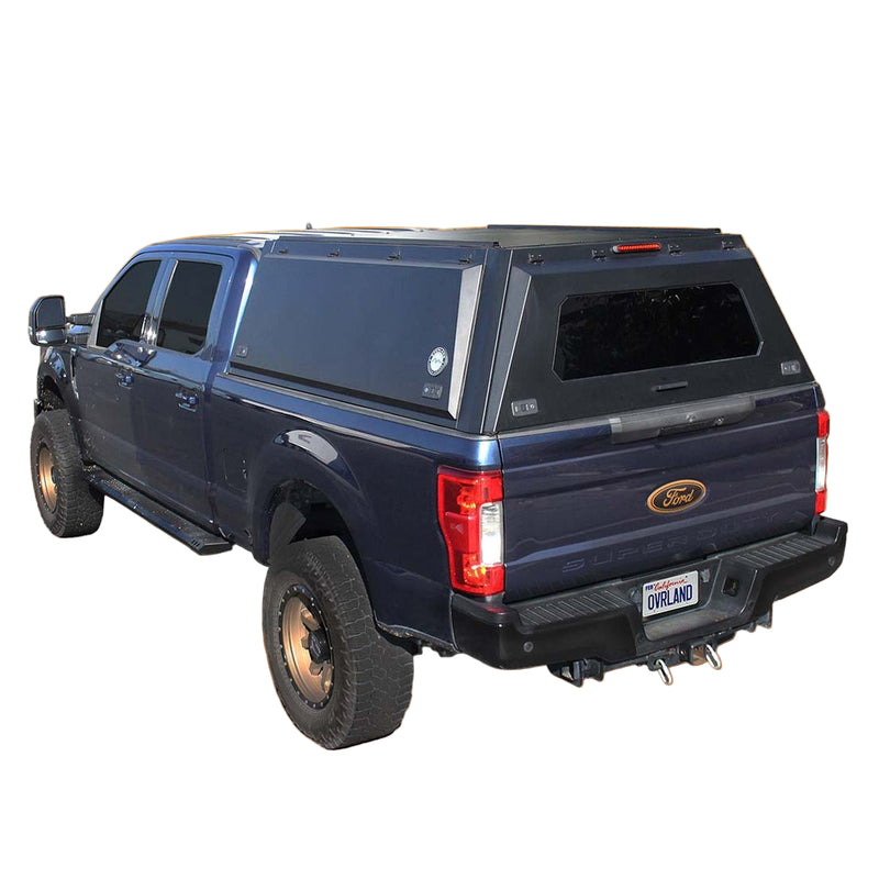 OVS Expedition Truck Cap For 2017-22 Ford F250/F350 6.8 Ft Bed - 70100020