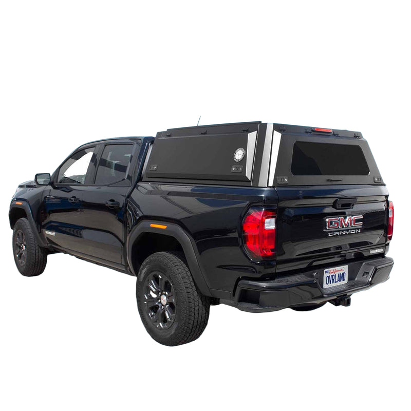 OVS Expedition Truck Cap For 2023-25 GM Colorado/Canyon 5ft Bed - 70100023