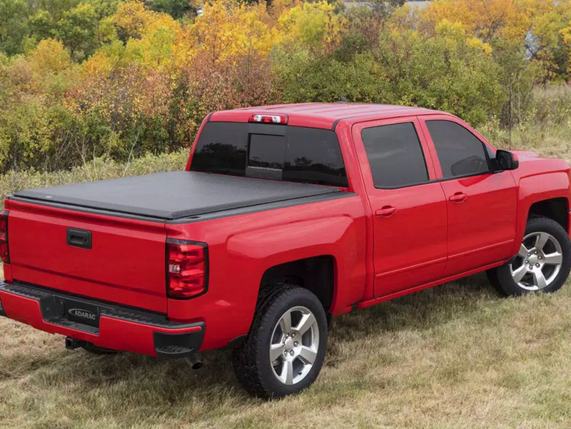 Access Original Soft Roll Up Tonneau Cover