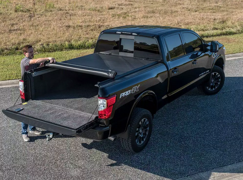Access Original Soft Roll Up Tonneau Cover