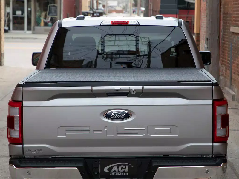 Access LOMAX Professional Series Hard Folding Tonneau Cover