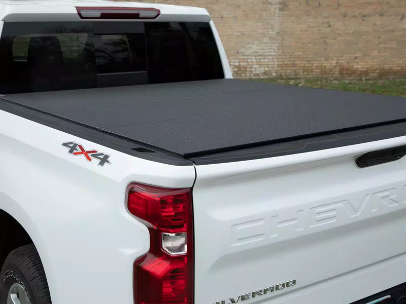 Access LOMAX Professional Series Hard Folding Tonneau Cover