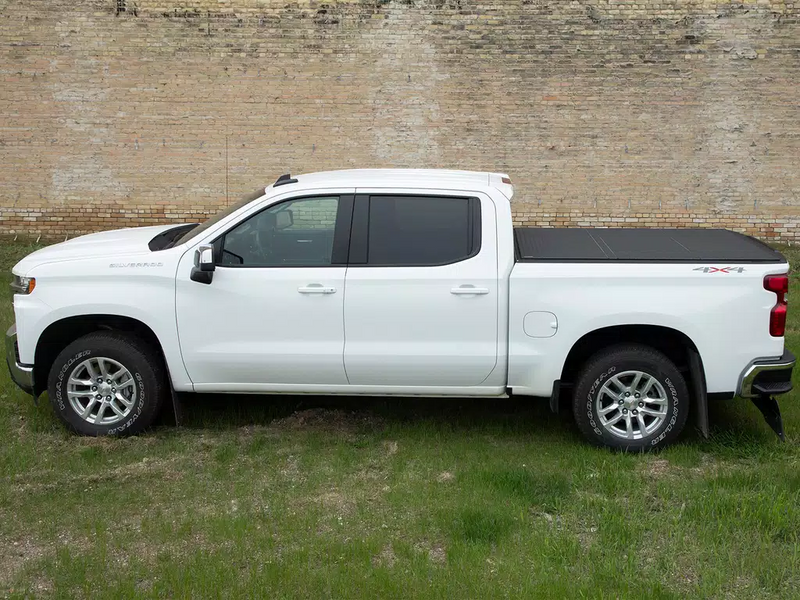 Access LOMAX Professional Series Hard Folding Tonneau Cover