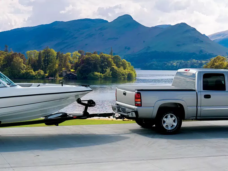 Access TonnoSport Soft Roll Up Tonneau Cover