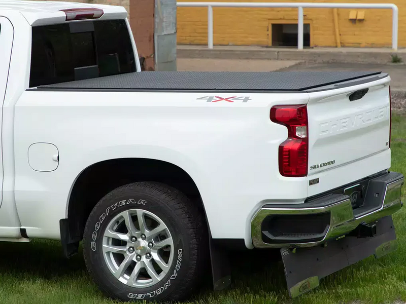 Access LOMAX Professional Series Hard Folding Tonneau Cover