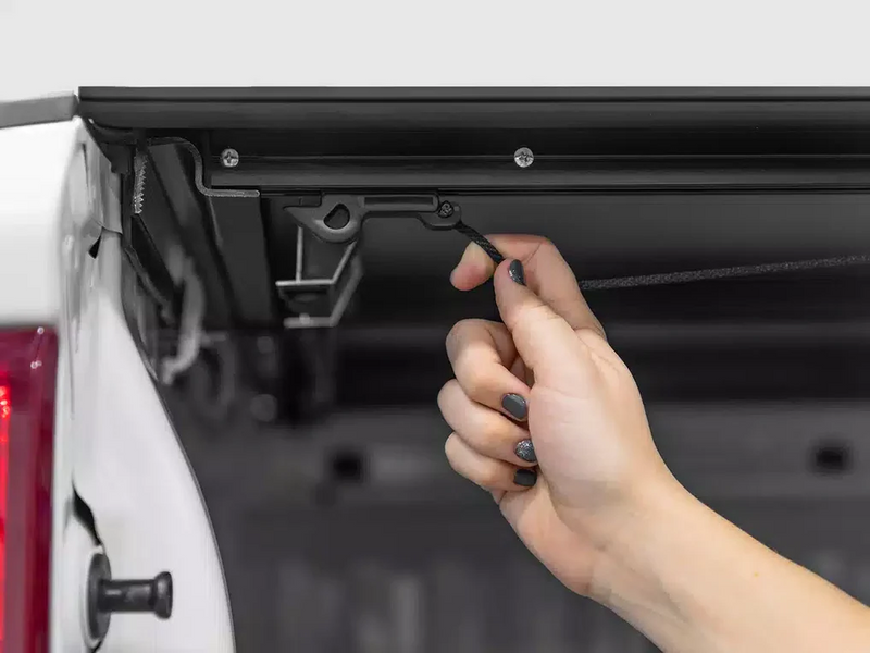 Access LOMAX Professional Series Hard Folding Tonneau Cover