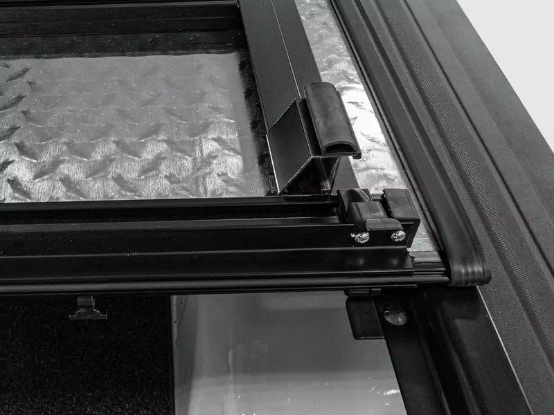 Access LOMAX Professional Series Hard Folding Tonneau Cover