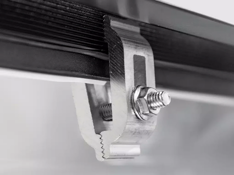 Access LOMAX Professional Series Hard Folding Tonneau Cover