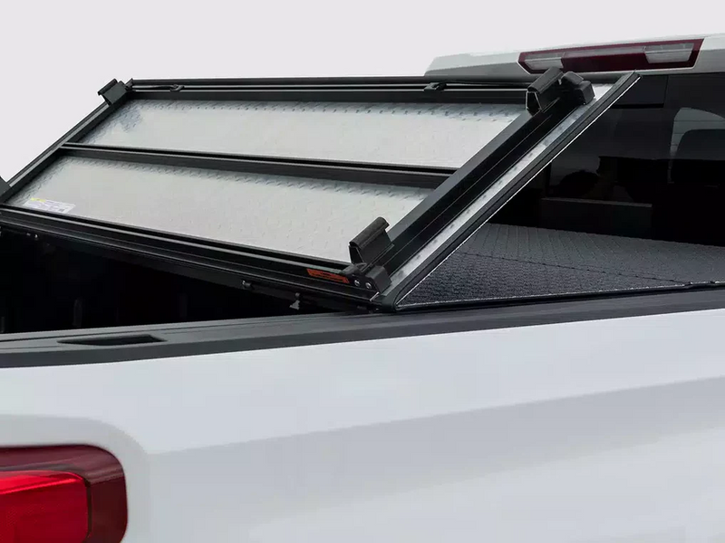 Access LOMAX Professional Series Hard Folding Tonneau Cover