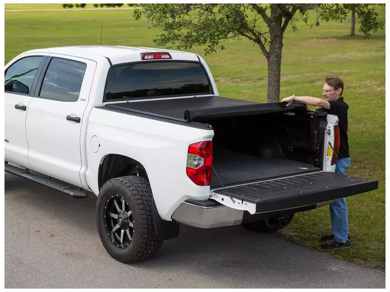 Access Vanish Soft Roll Up Tonneau Cover