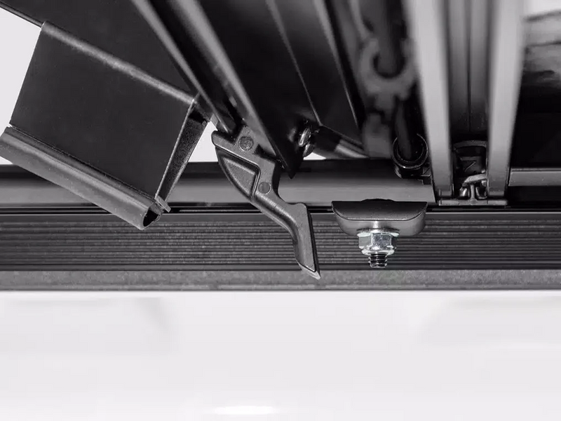 Access LOMAX Professional Series Hard Folding Tonneau Cover