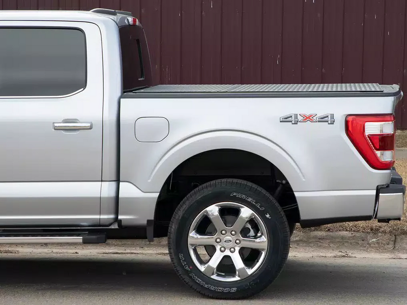 Access LOMAX Professional Series Hard Folding Tonneau Cover