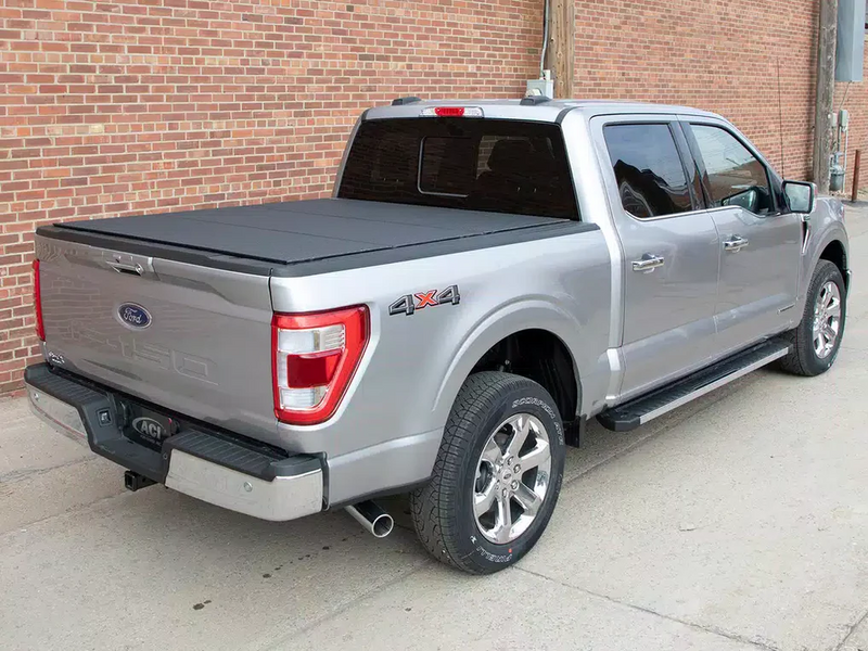 Access LOMAX Professional Series Hard Folding Tonneau Cover