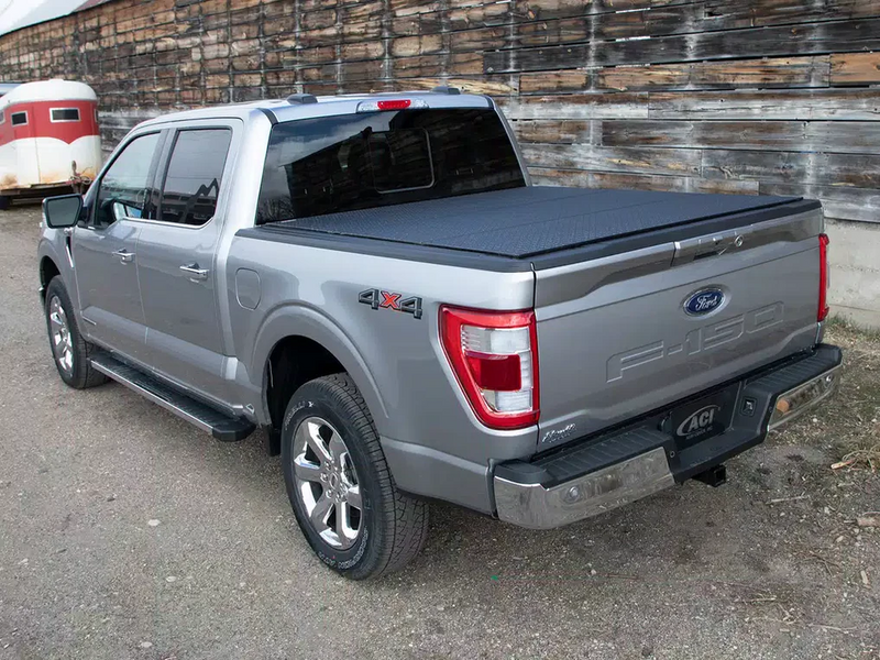Access LOMAX Professional Series Hard Folding Tonneau Cover