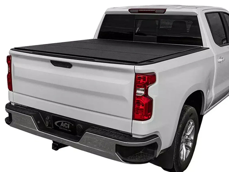 Access LOMAX Hard Folding Tonneau Cover