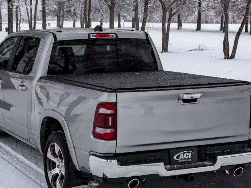 Access LOMAX Hard Folding Tonneau Cover