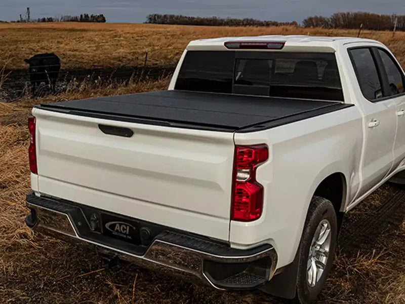 Access LOMAX Hard Folding Tonneau Cover