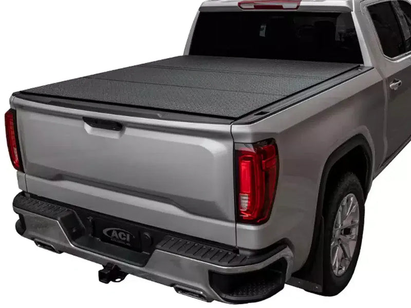 Access LOMAX Hard Folding Tonneau Cover