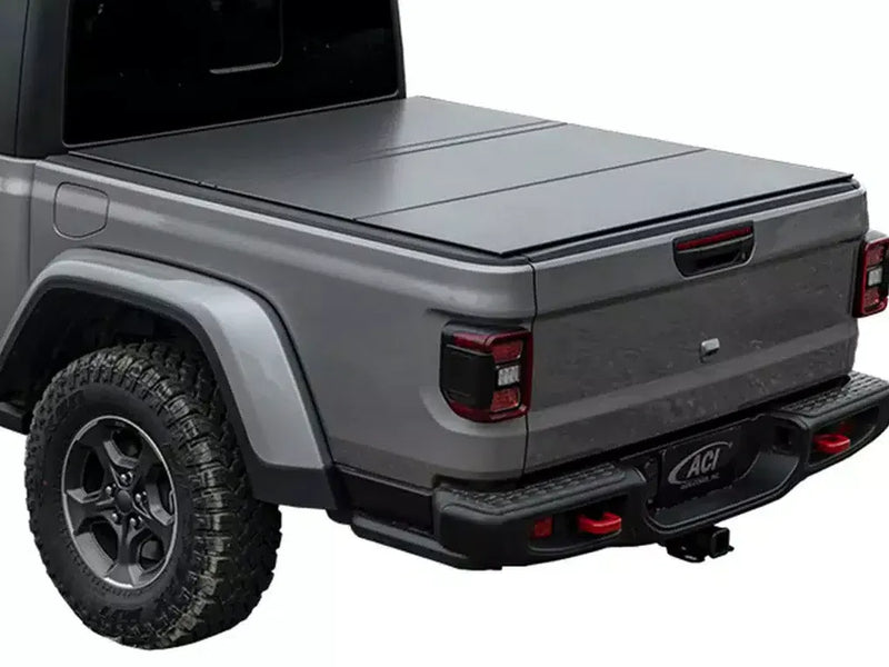 Access LOMAX Hard Folding Tonneau Cover