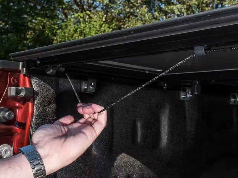 Access LOMAX Hard Folding Tonneau Cover