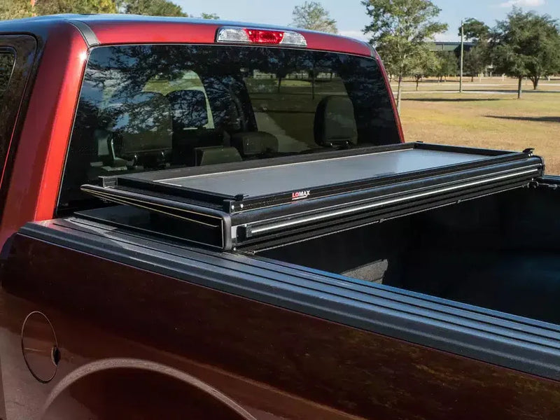 Access LOMAX Hard Folding Tonneau Cover