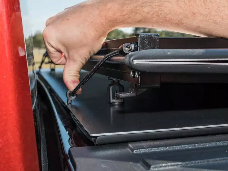 Access LOMAX Hard Folding Tonneau Cover