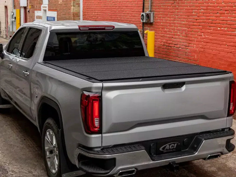 Access LOMAX Hard Folding Tonneau Cover
