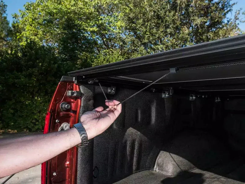 Access LOMAX Hard Folding Tonneau Cover