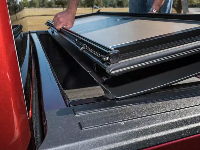 Access LOMAX Hard Folding Tonneau Cover
