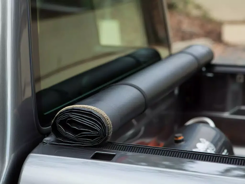 Access Vanish Soft Roll Up Tonneau Cover