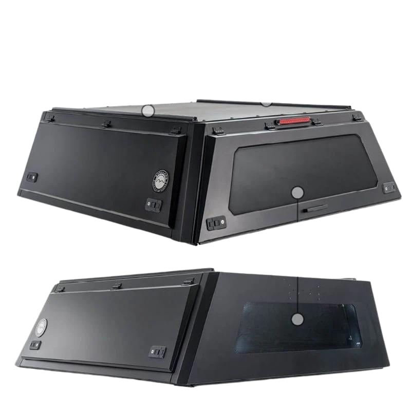 OVS Expedition Truck Cap For 2023-25 GM Colorado/Canyon 5ft Bed - 70100023