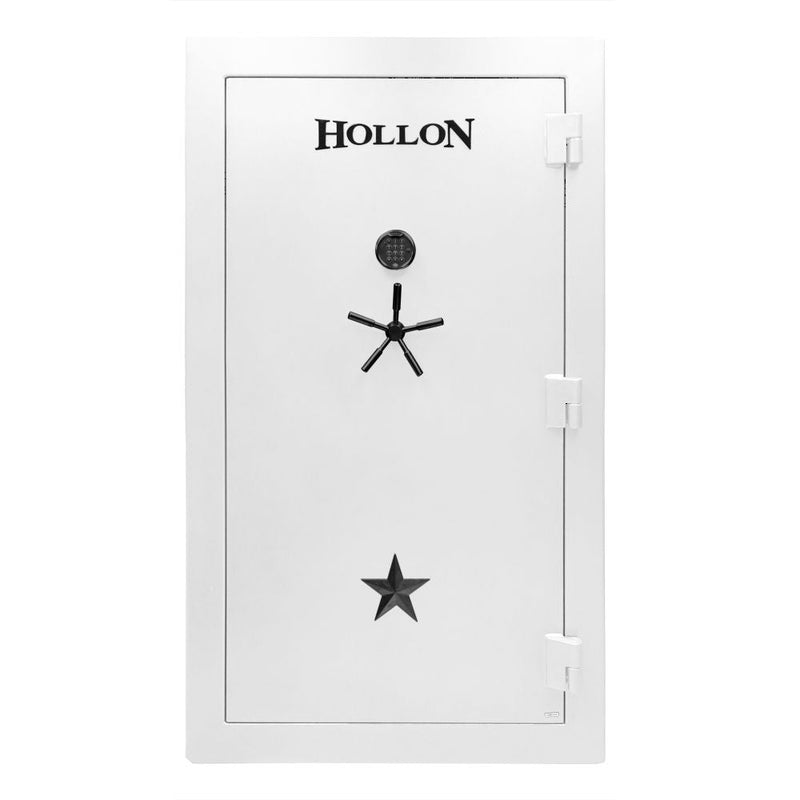 Hollon WHITE RG-42E Republic Series Safe