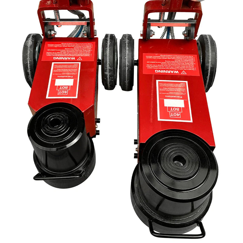 Katool KT-J80T 80 Ton Floor Jack Pneumatic Hydraulic Jack Car Truck Lift