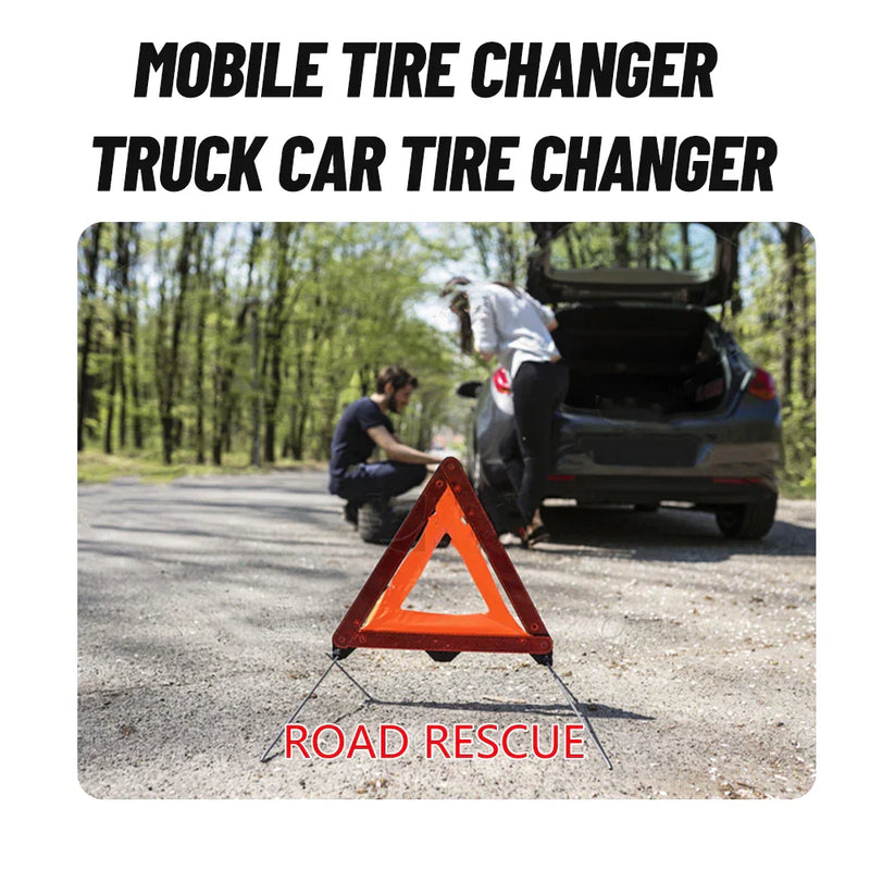 KATOOL KT-308 Tire Changer Mobile Tire Changer Truck Car Tire Changer