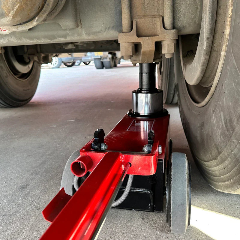 Katool KT-J80T 80 Ton Floor Jack Pneumatic Hydraulic Jack Car Truck Lift