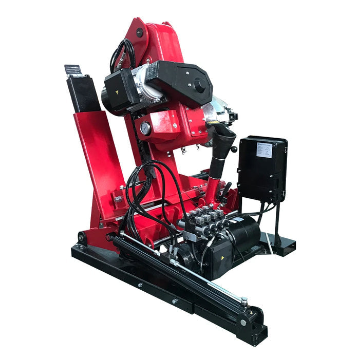 Katool KT-2002 Multi Manual Tire Changer Machine