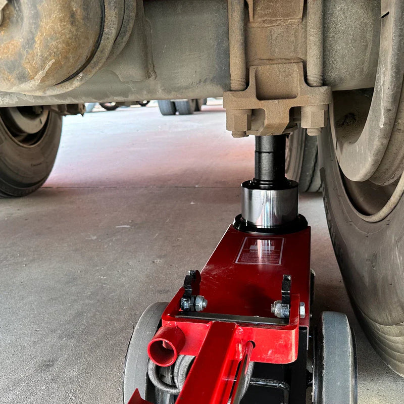 Katool KT-J80T 80 Ton Floor Jack Pneumatic Hydraulic Jack Car Truck Lift